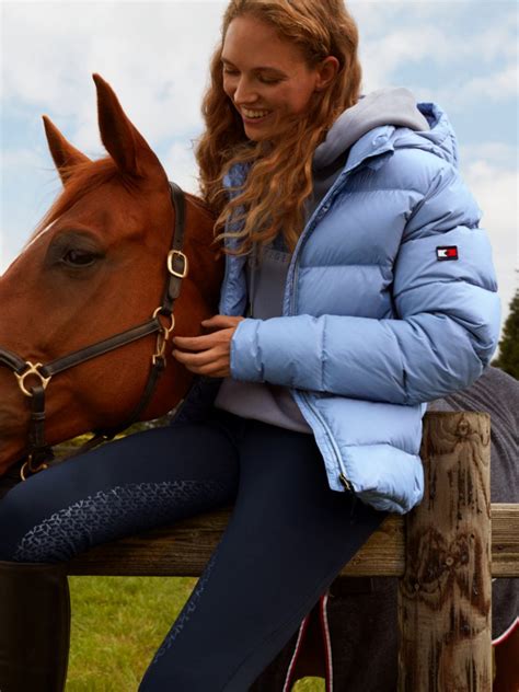 tommy hilfiger equestrian collection